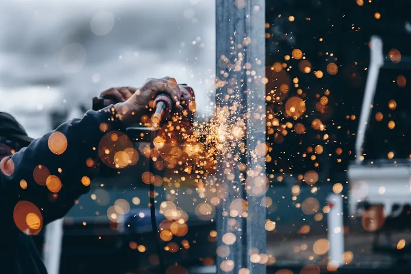 Fabrication industry